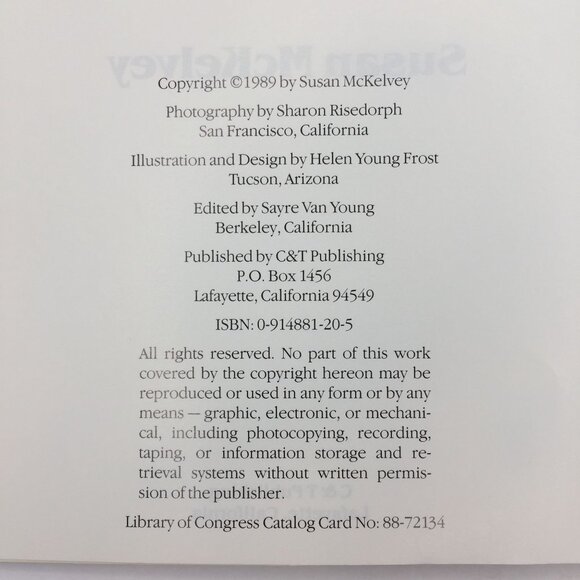 Vintage 1989 Light And Shadows Optical Illusion In Quilts Susan McKelvey Pattern - Picture 10 of 10